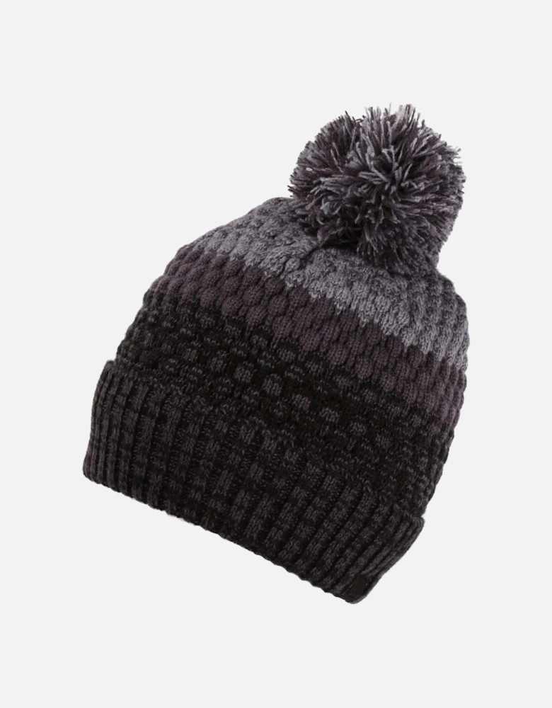 Frosty Hat VII Bobble Beanie