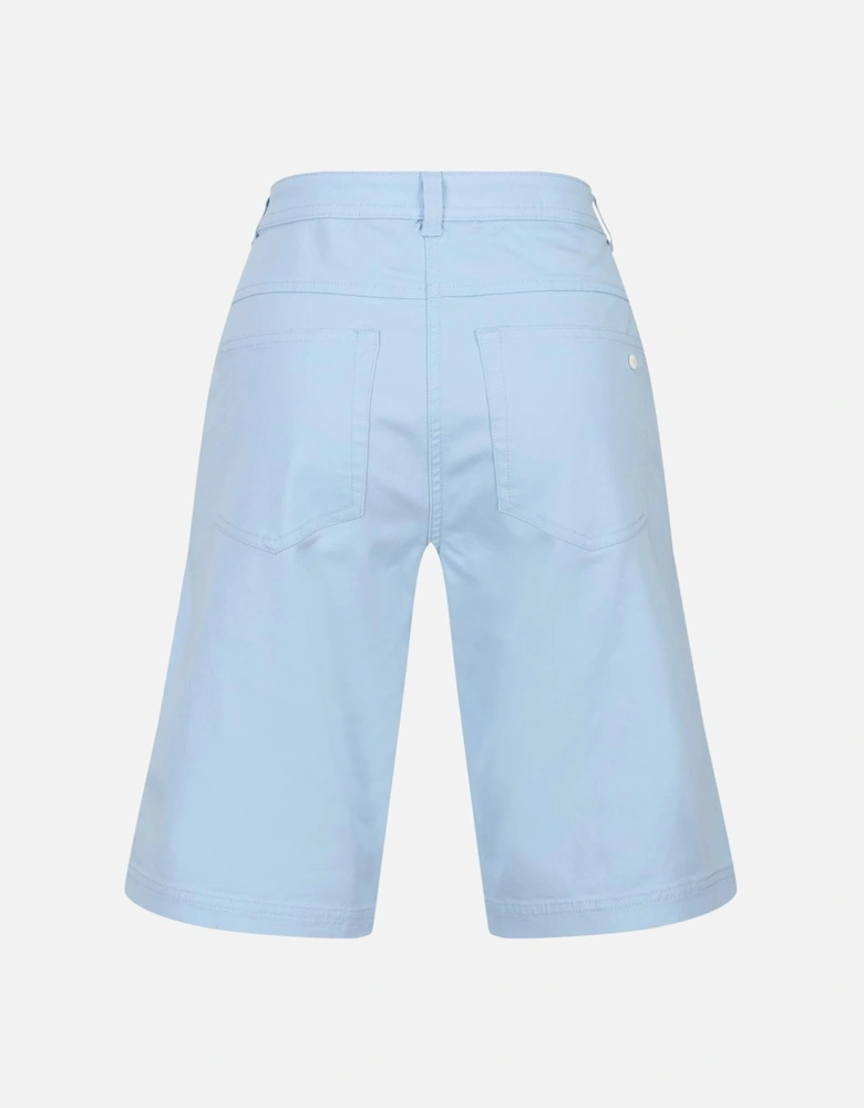 Bayla Casual Chino Shorts