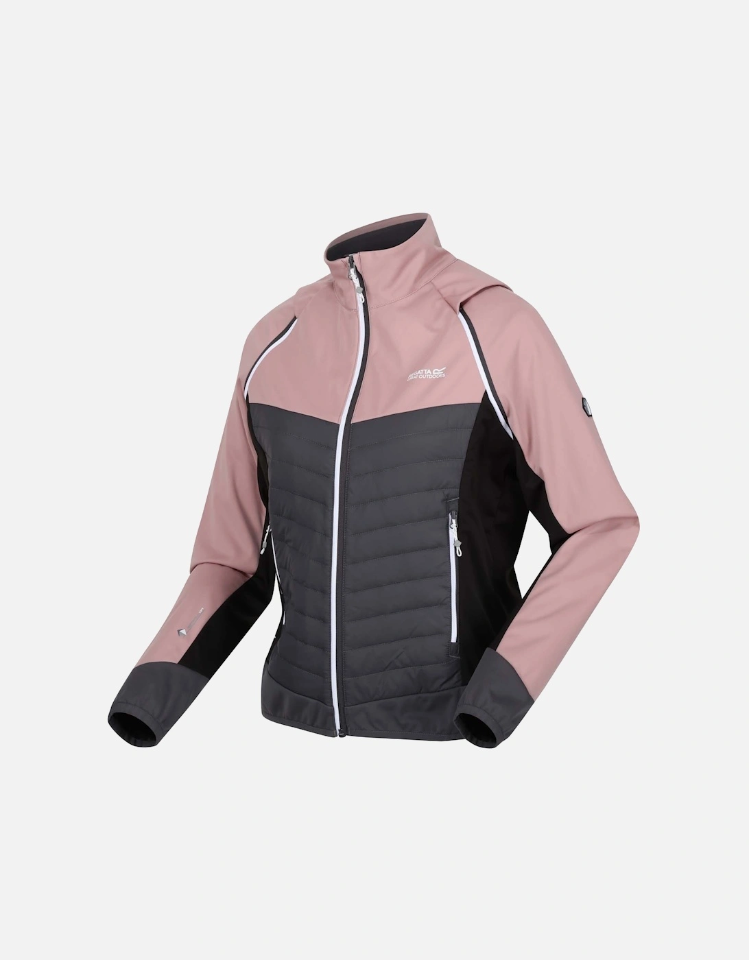 Steren Hybrid Softshell Jacket, 7 of 6