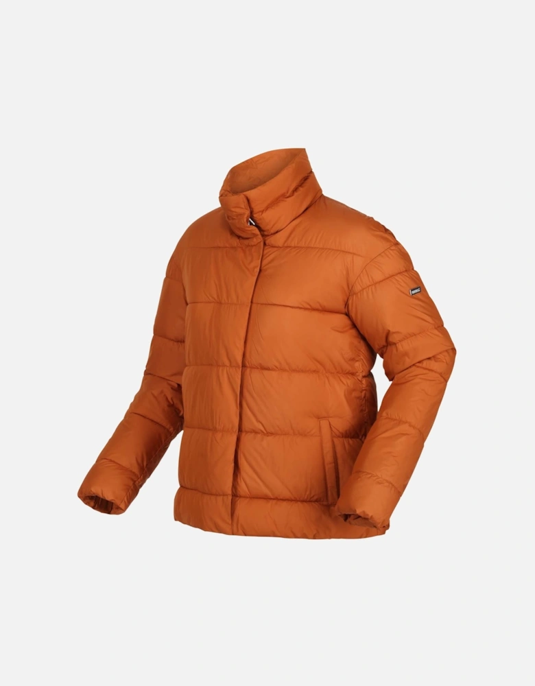 Raegan Padded Insulated Jacket