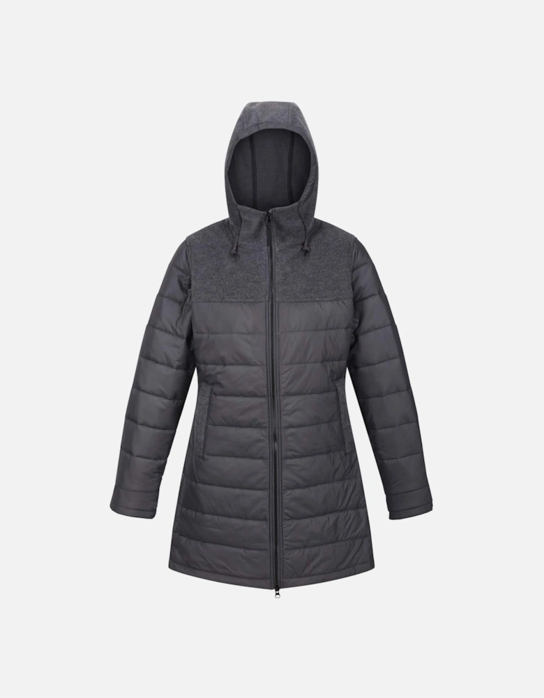 Melanite Padded Insulated Jacket