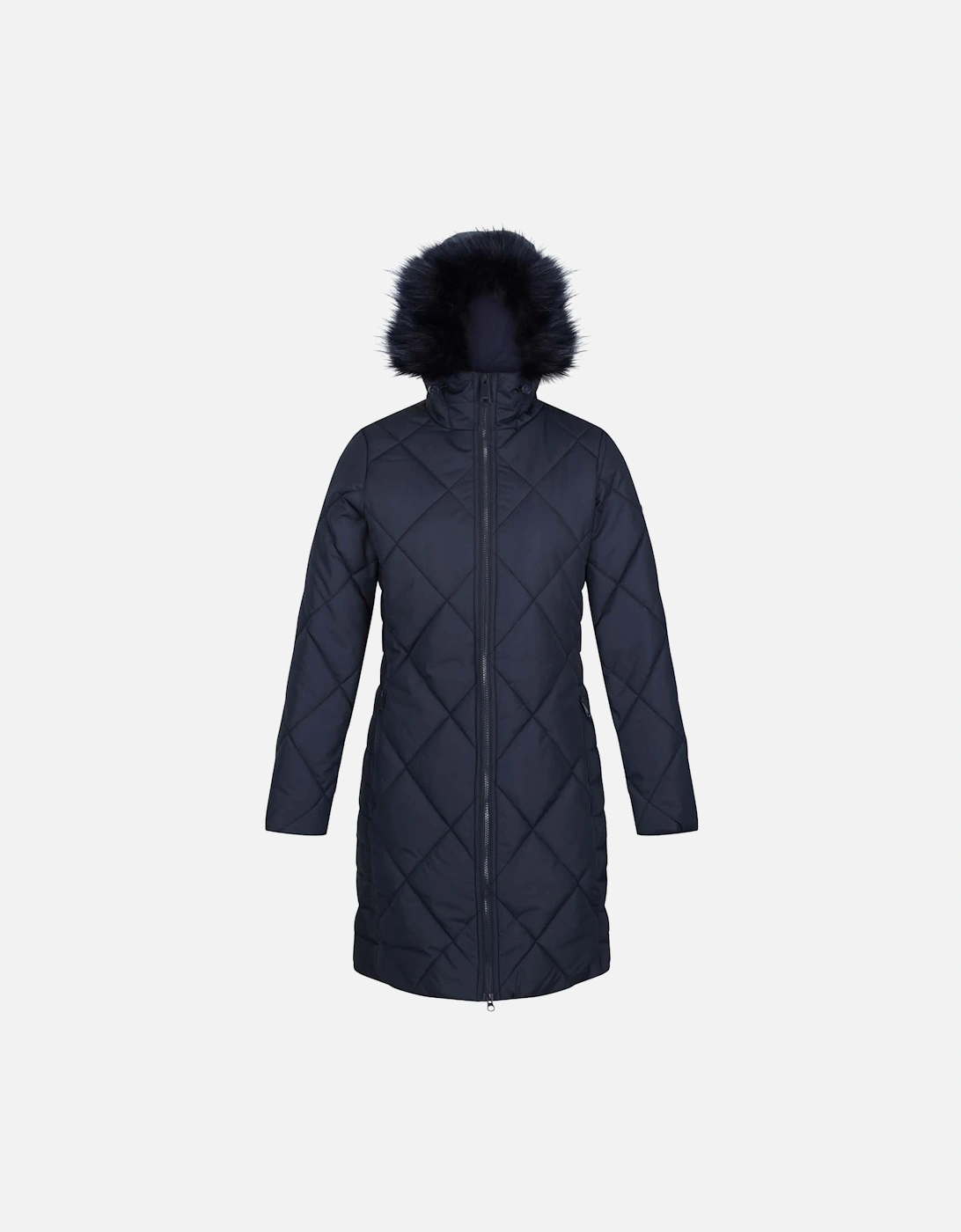 Fritha II Long Length Padded Jacket, 4 of 3