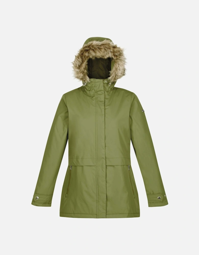 Myla II Waterproof Insulated Jacket