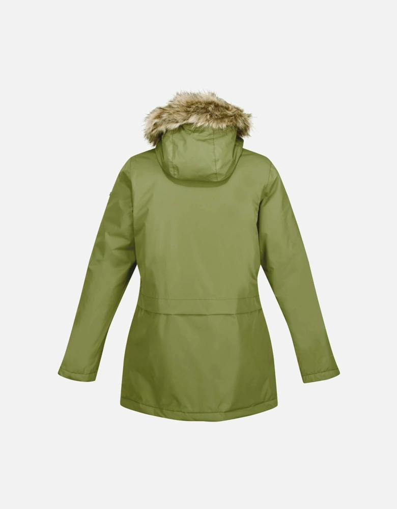 Myla II Waterproof Insulated Jacket