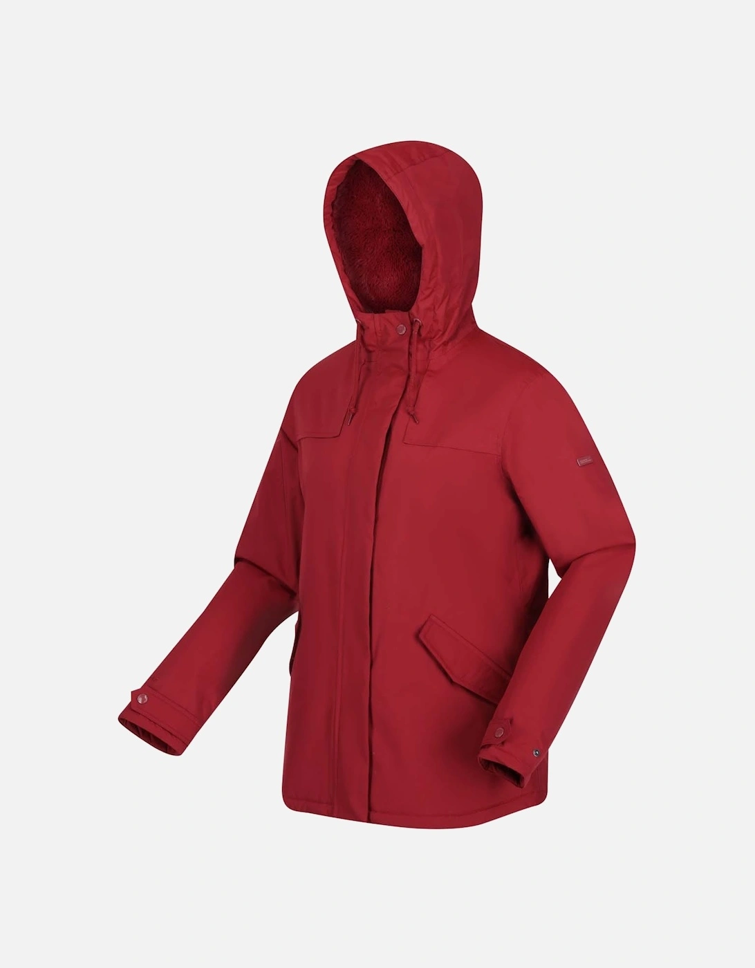 Bria Waterproof Insulated Jacket, 5 of 4