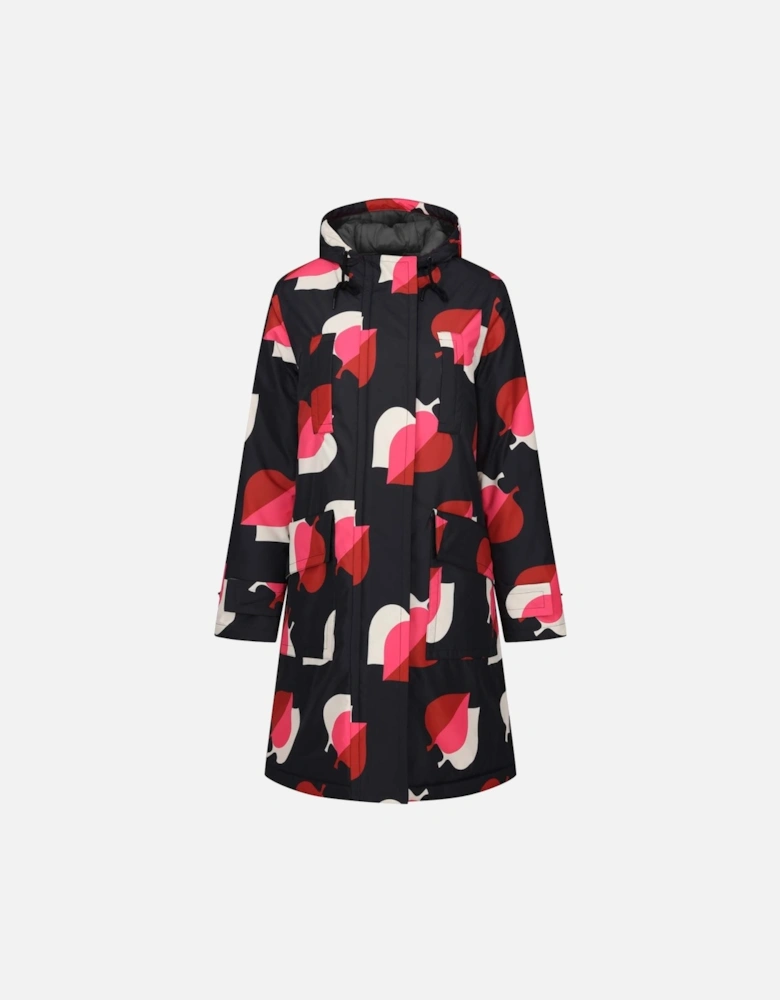 Orla Kiely Long Waterproof Jacket