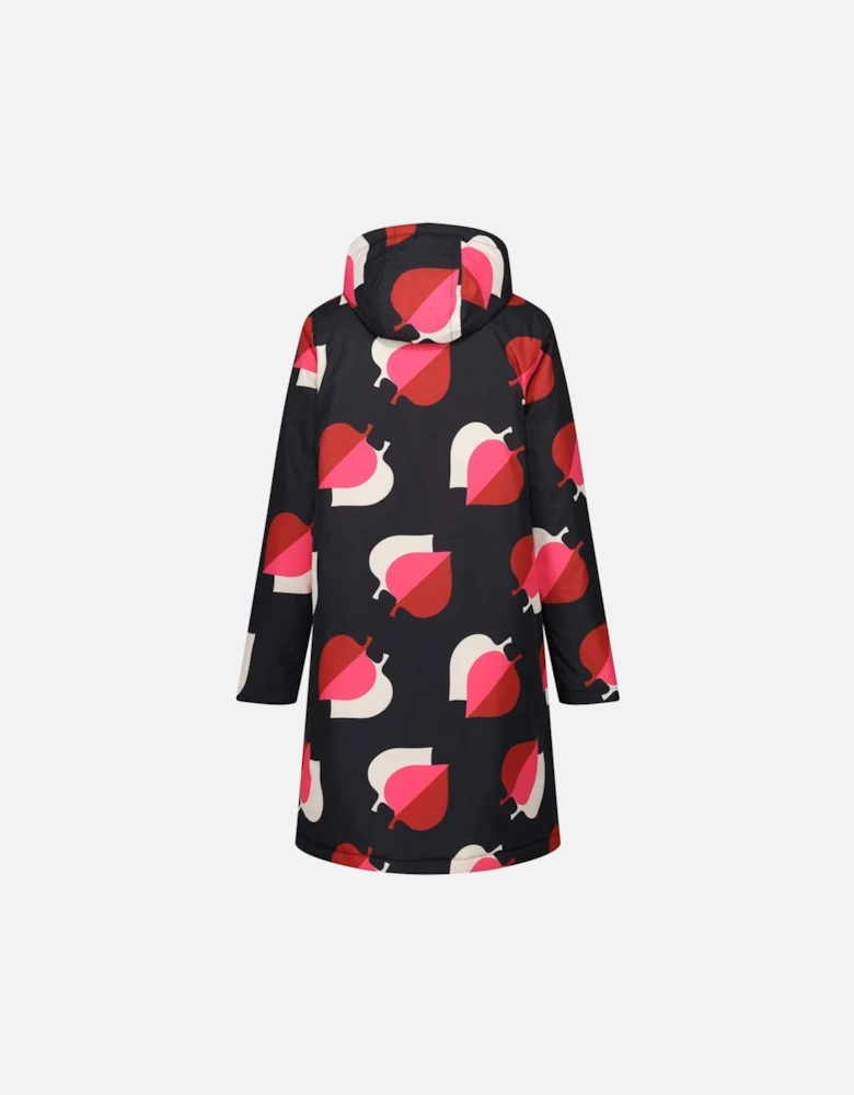 Orla Kiely Long Waterproof Jacket