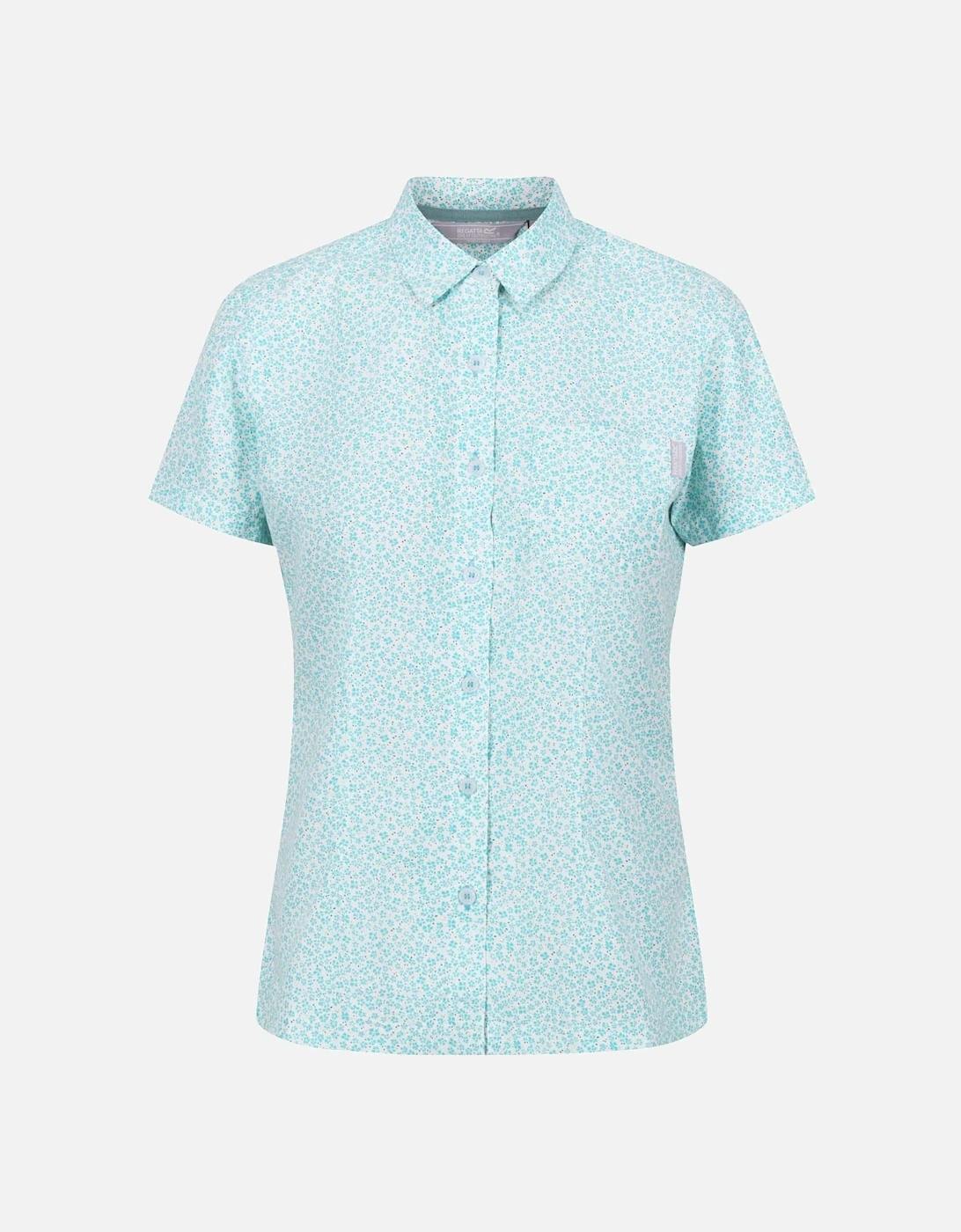 Mindano VII Breathable Short Sleeve Shirt