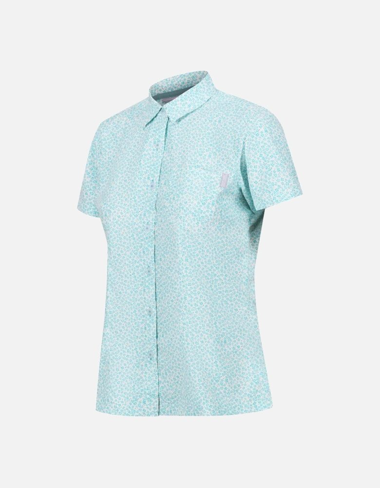 Mindano VII Breathable Short Sleeve Shirt