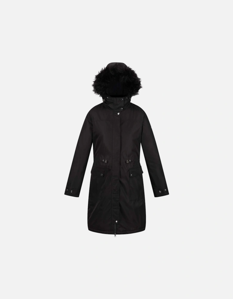 Lellani Waterproof Parka Jacket