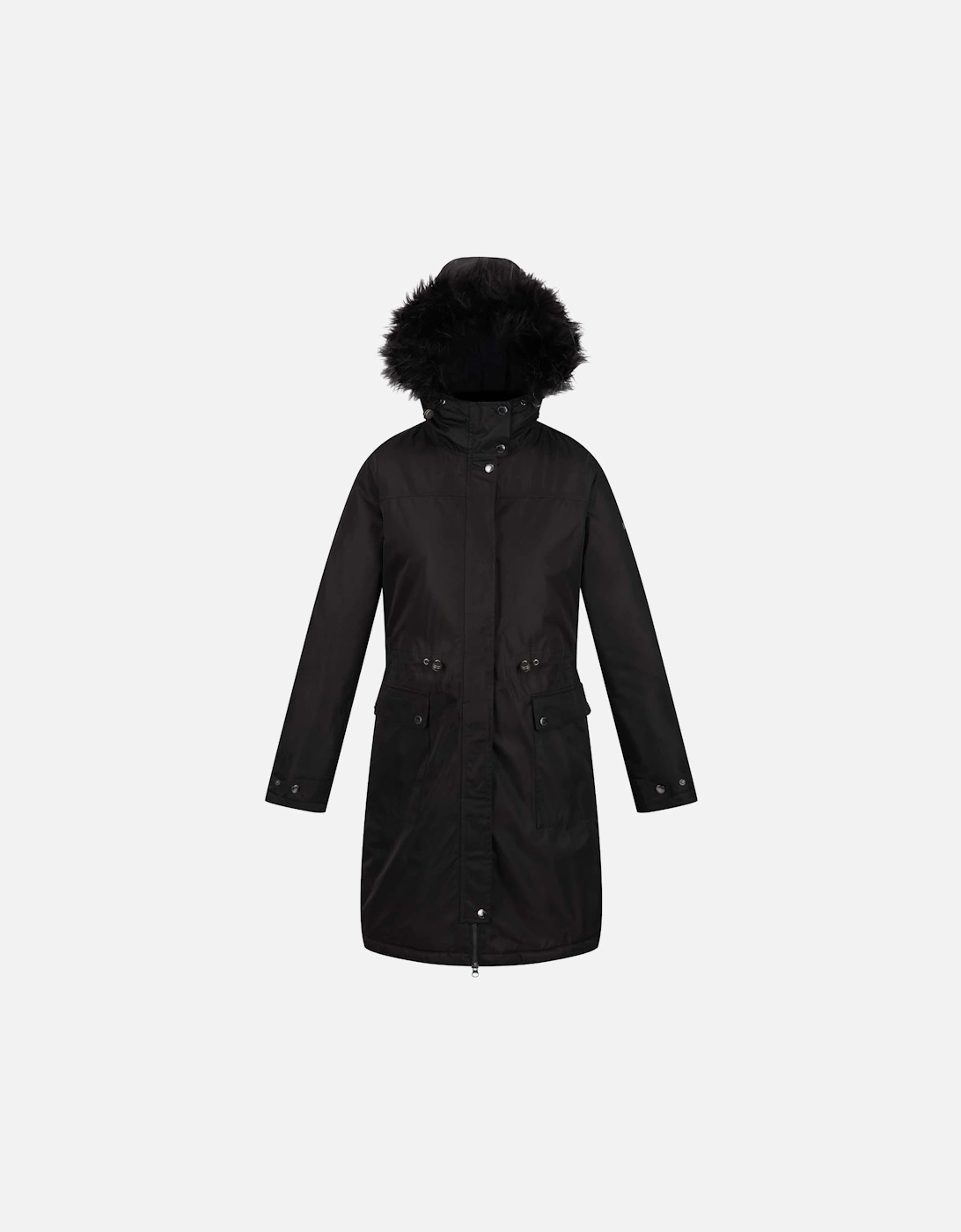 Lellani Waterproof Parka Jacket, 3 of 2