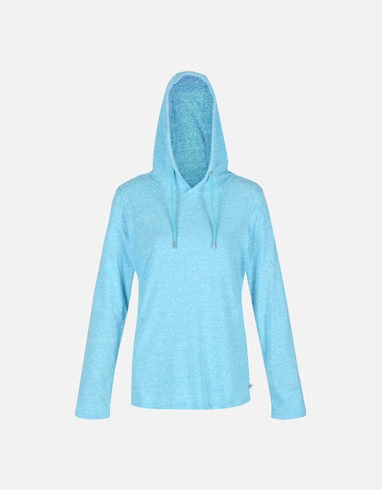 Maelys Coolweave Jersey Hoody