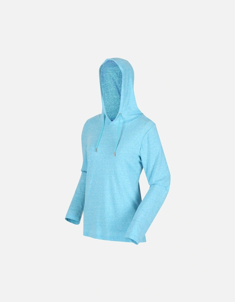 Maelys Coolweave Jersey Hoody