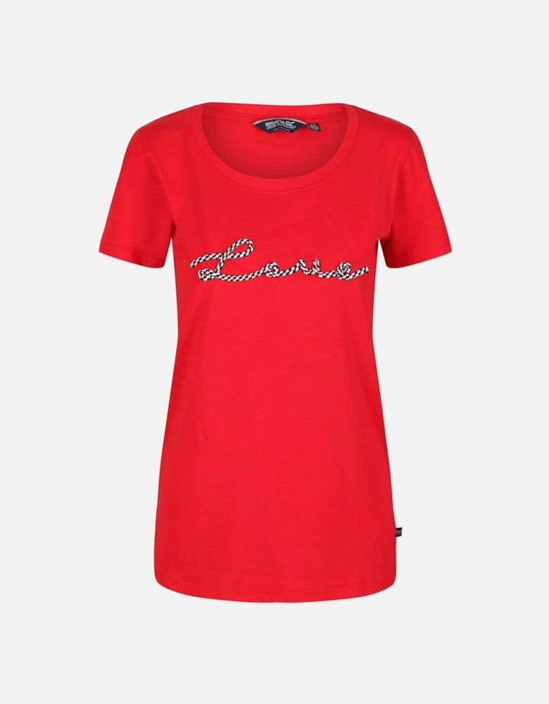 Filandra VI Coolweave T-Shirt