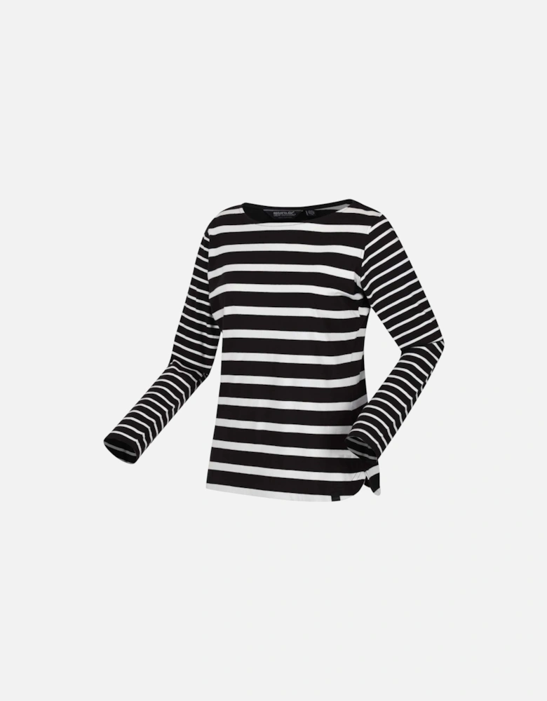 Farida Long Sleeve Top