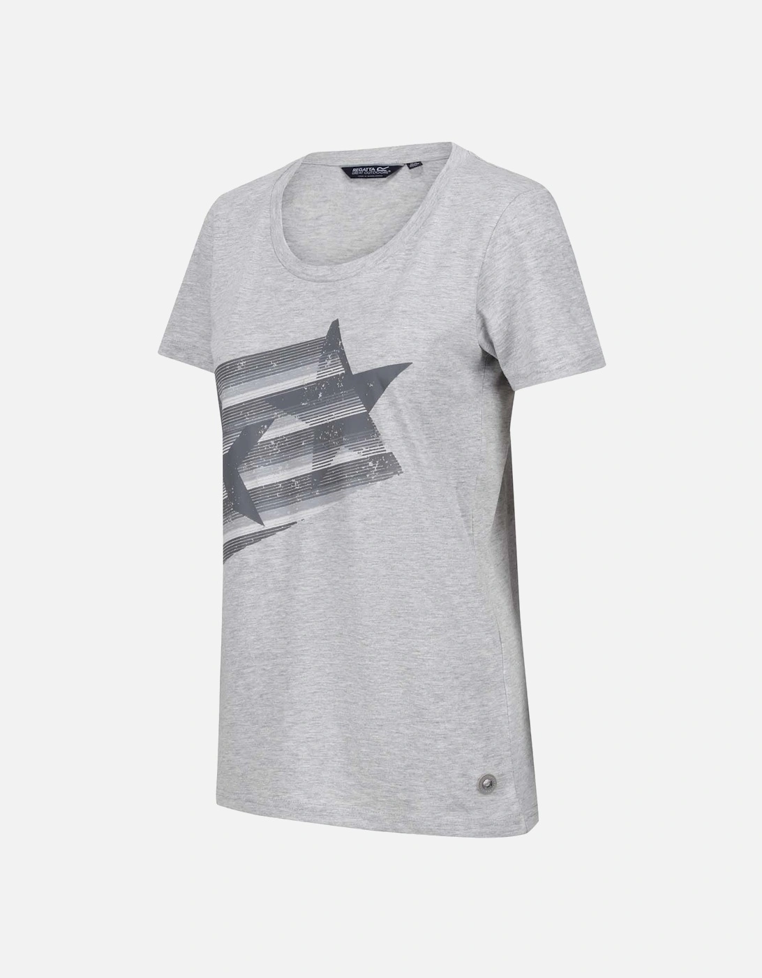 Filandra VII Lightweight Graphic T-Shirt, 5 of 4