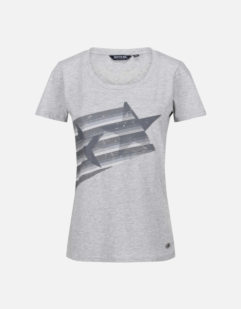 Filandra VII Lightweight Graphic T-Shirt