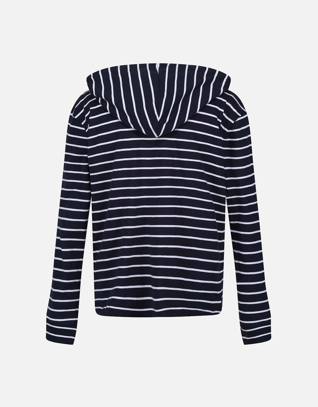 Monsal Striped Hoodie