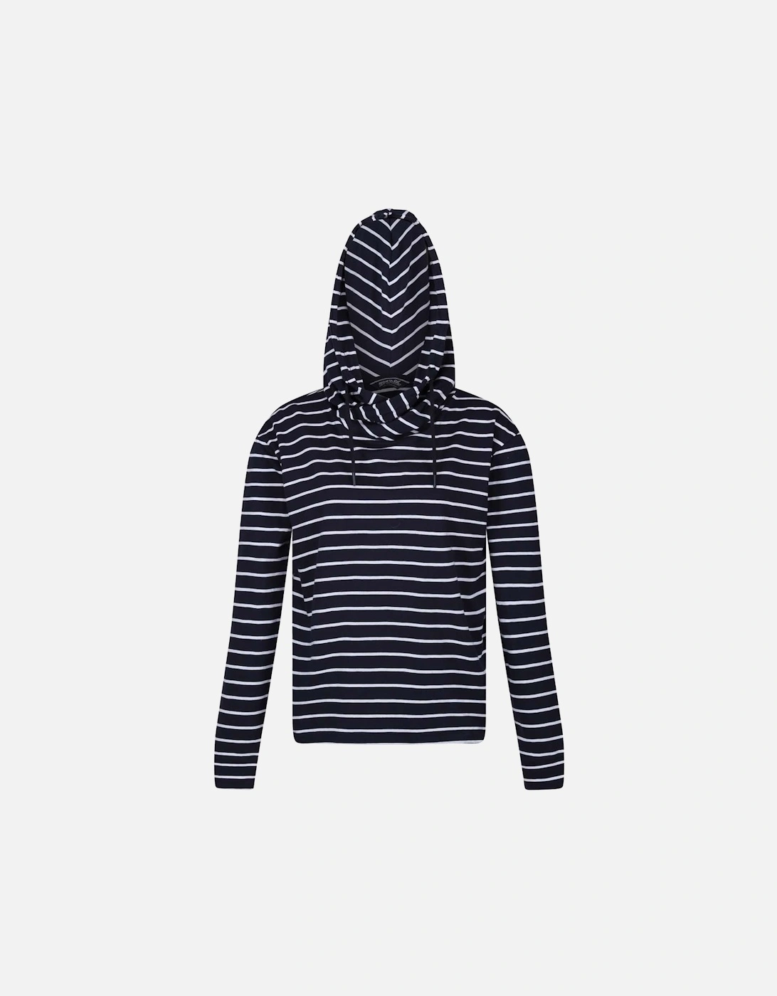 Monsal Striped Hoodie