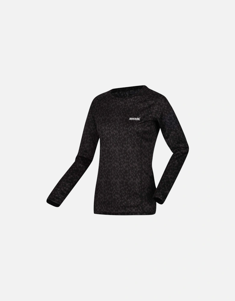 Bampton Wicking Long Sleeve Base Layer Top