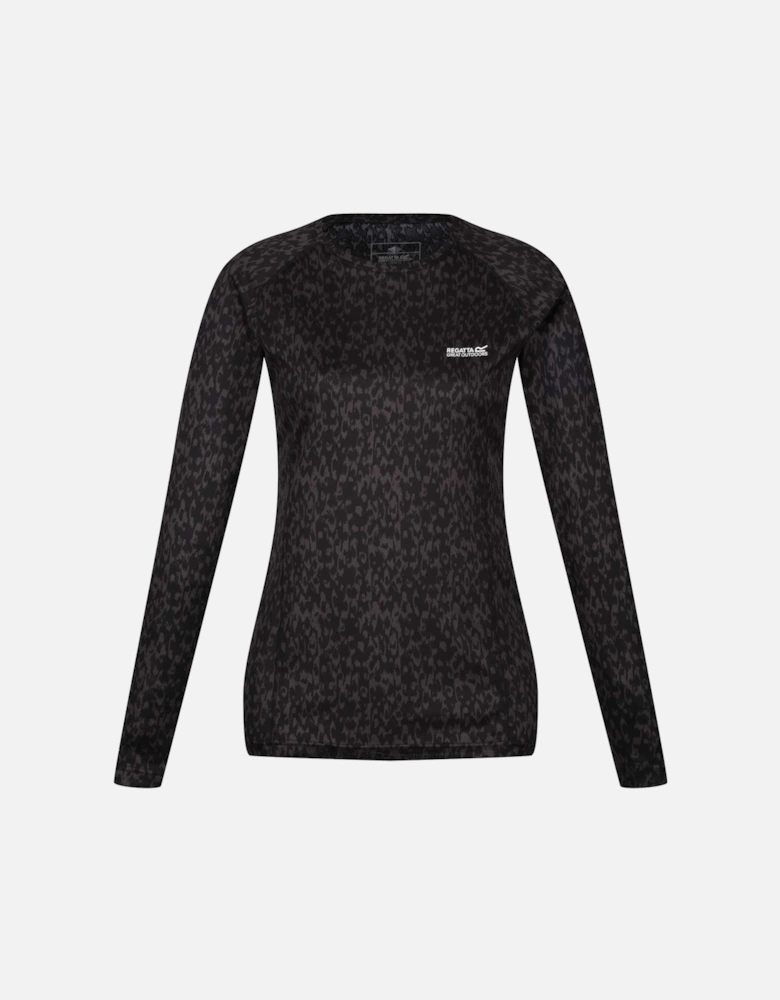 Bampton Wicking Long Sleeve Base Layer Top