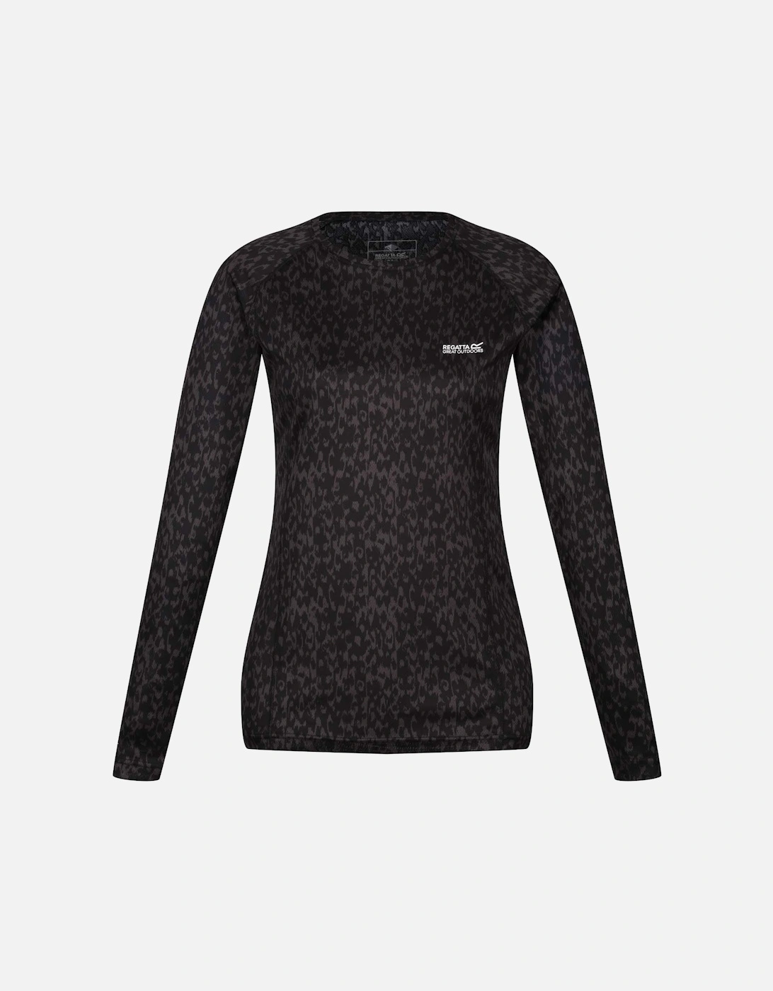 Bampton Wicking Long Sleeve Base Layer Top, 5 of 4