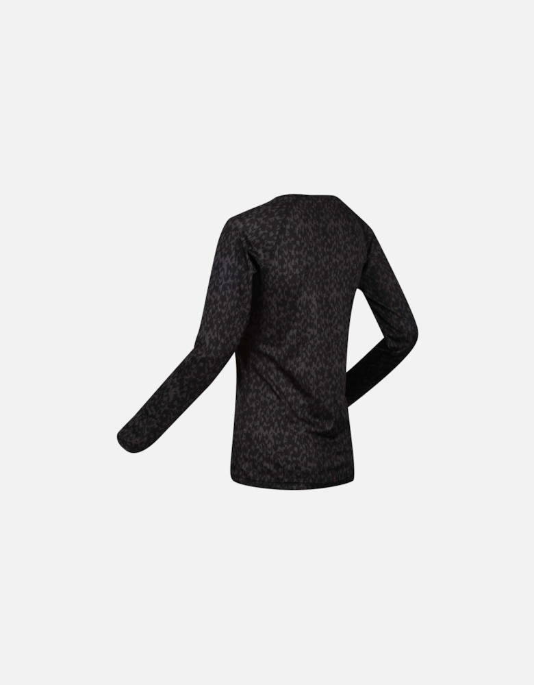 Bampton Wicking Long Sleeve Base Layer Top