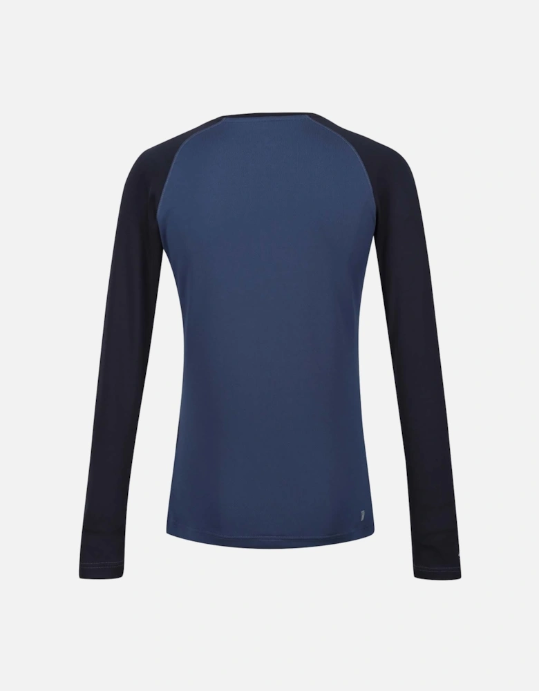 Bampton Wicking Long Sleeve Base Layer Top