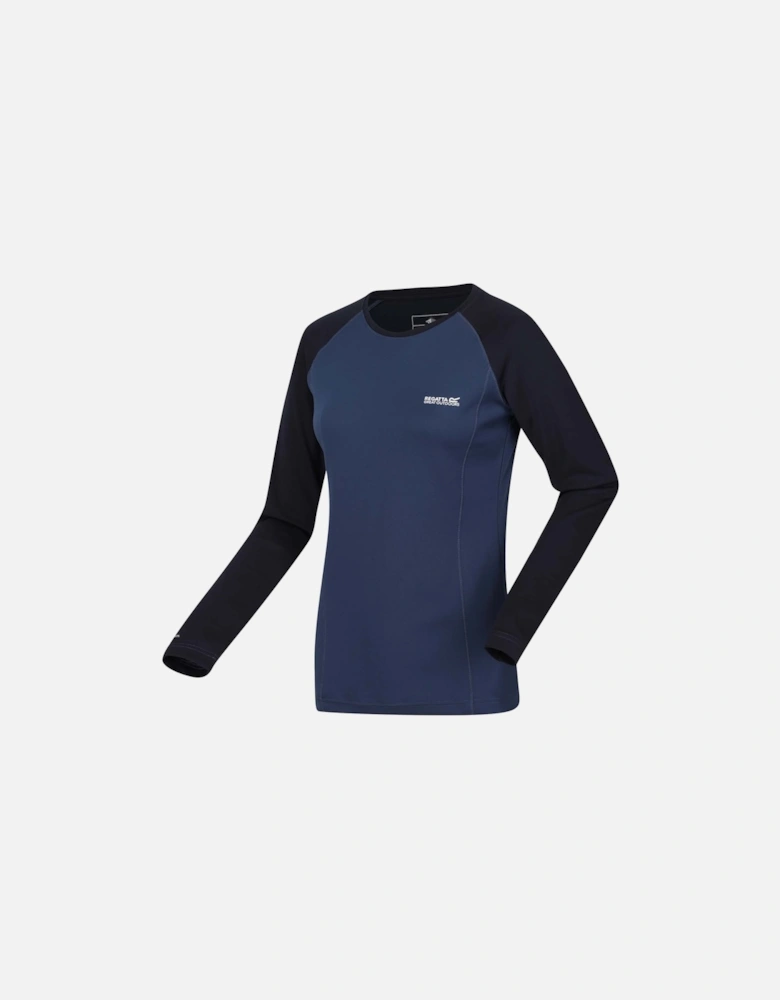 Bampton Wicking Long Sleeve Base Layer Top