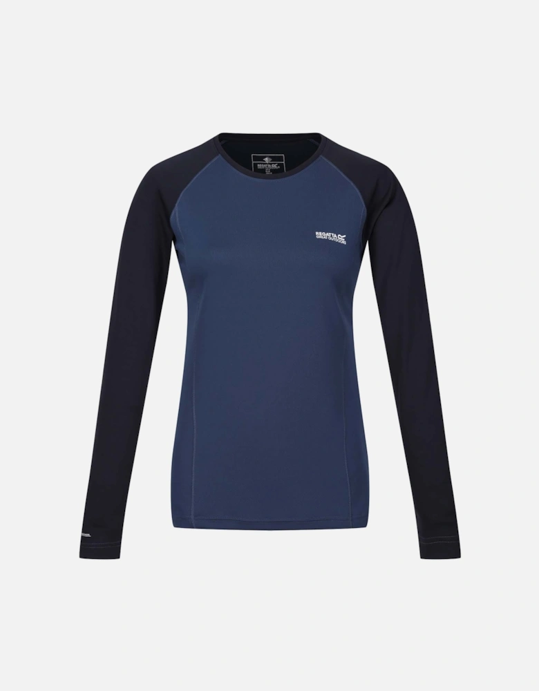 Bampton Wicking Long Sleeve Base Layer Top