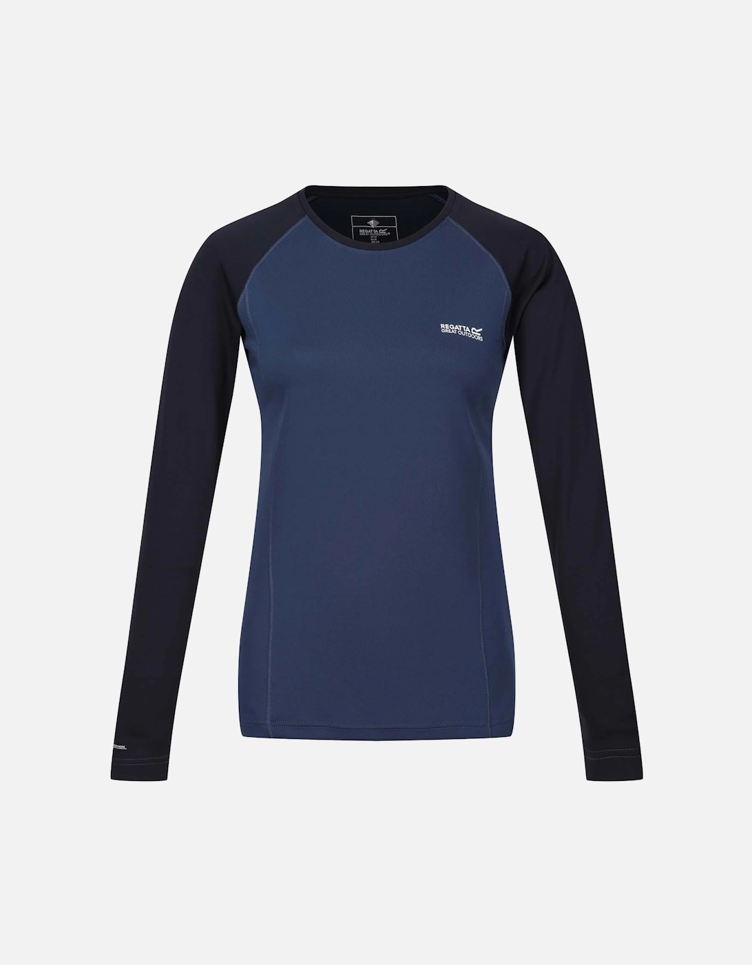 Bampton Wicking Long Sleeve Base Layer Top, 4 of 3