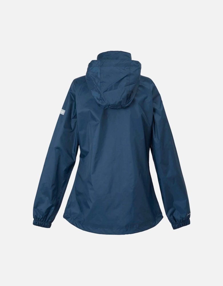 Corinne IV Waterproof Packable Jacket