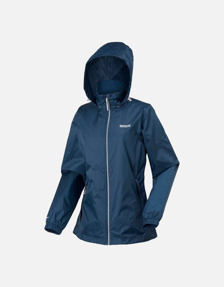 Corinne IV Waterproof Packable Jacket