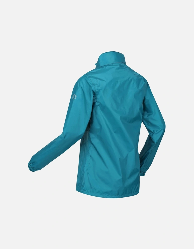 Corinne IV Waterproof Packable Jacket