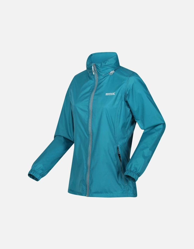 Corinne IV Waterproof Packable Jacket