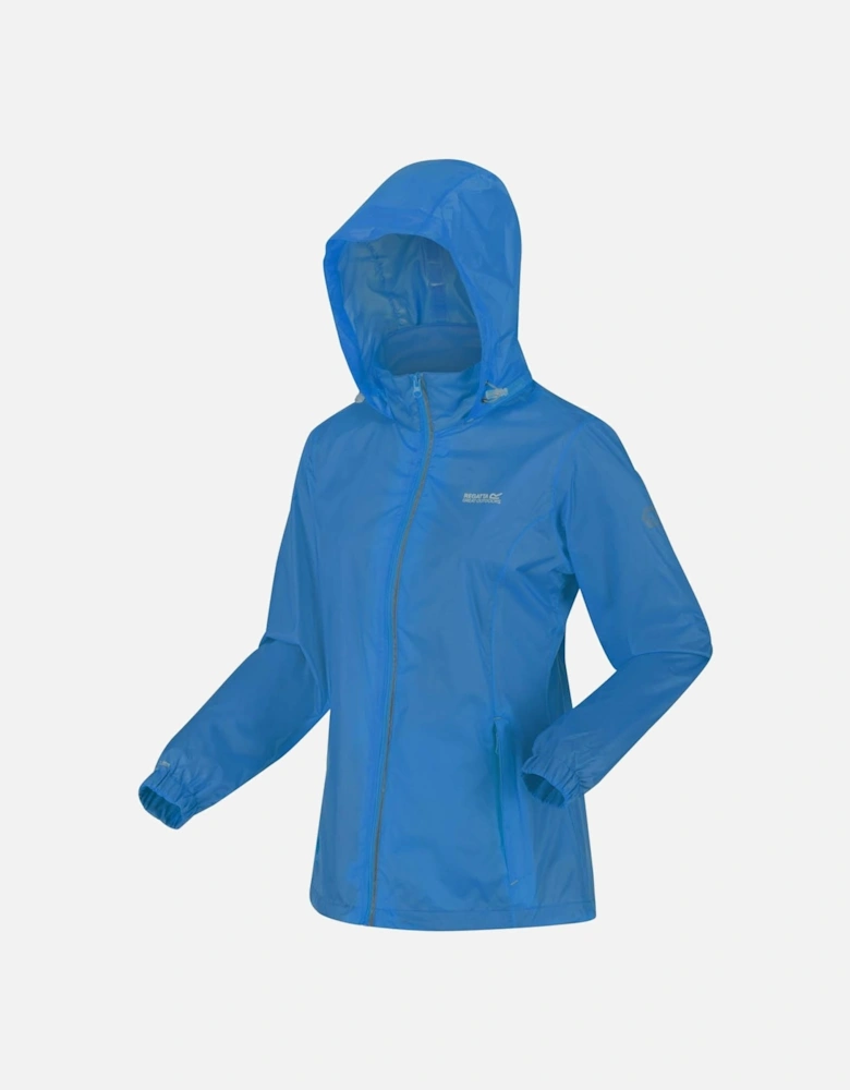 Corinne IV Waterproof Packable Jacket