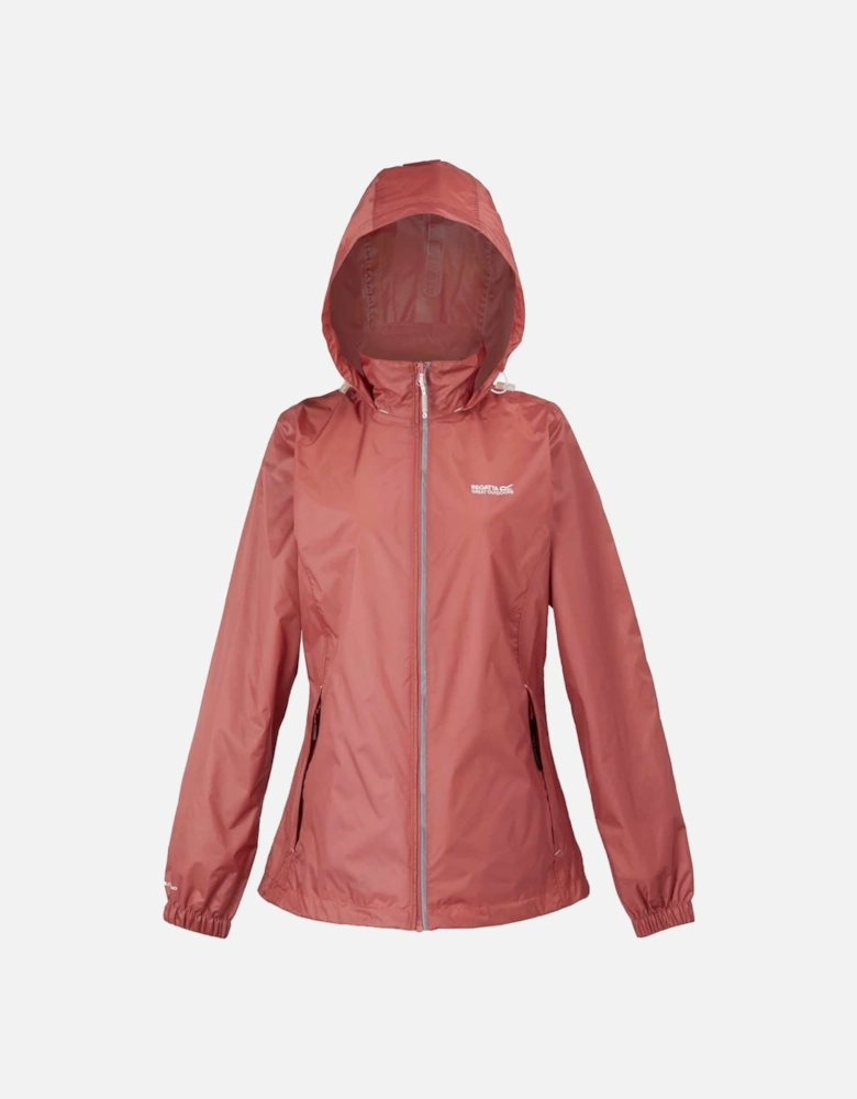 Corinne IV Waterproof Packable Jacket