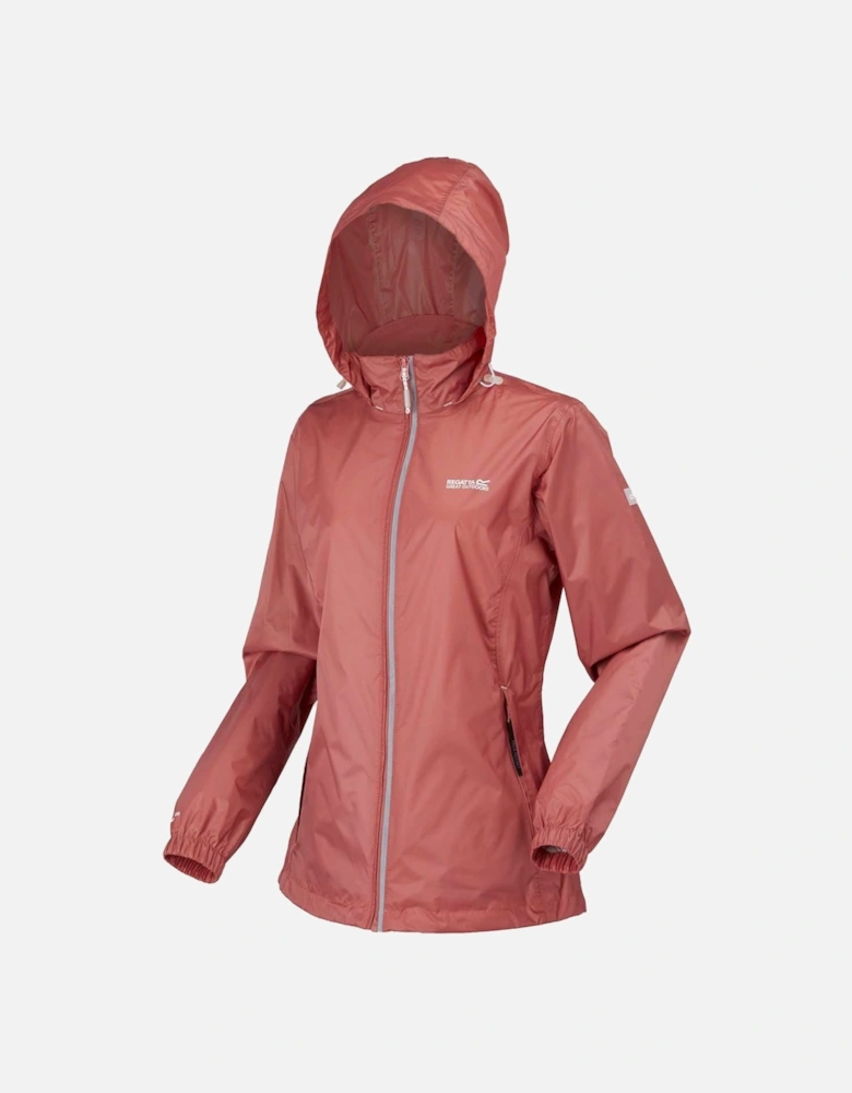 Corinne IV Waterproof Packable Jacket