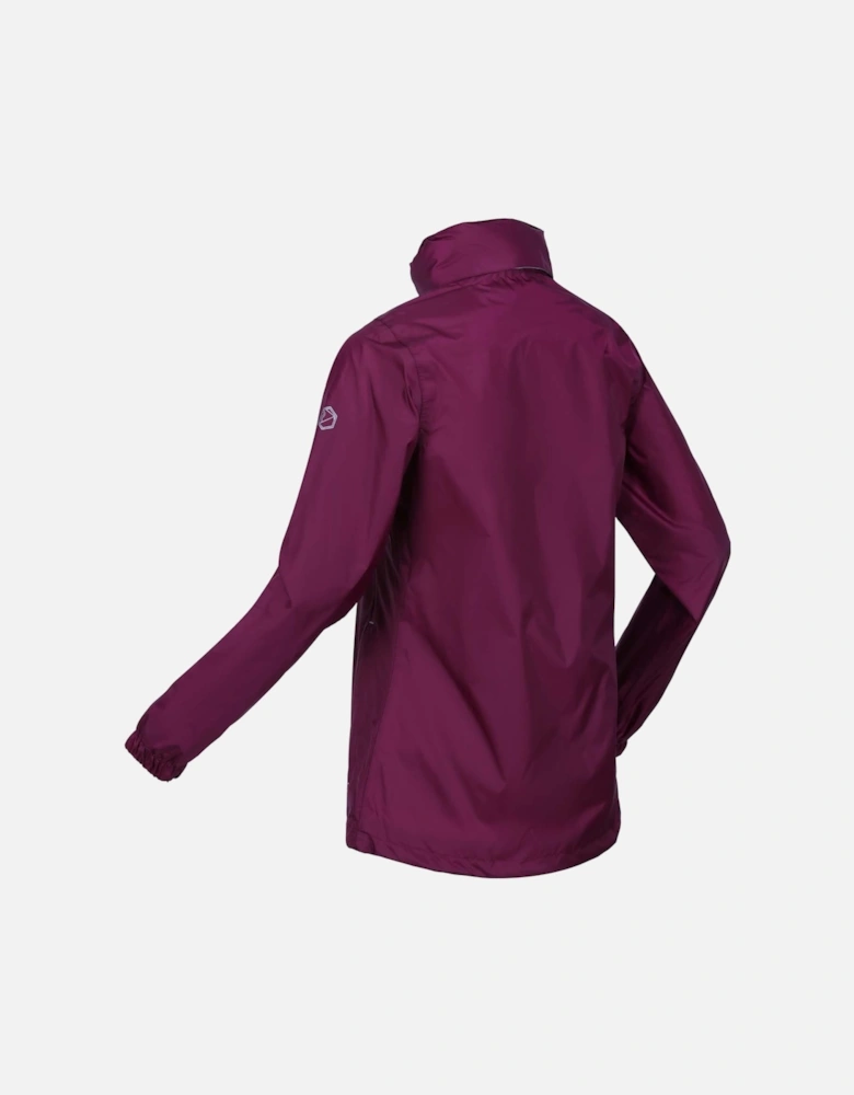 Corinne IV Waterproof Packable Jacket