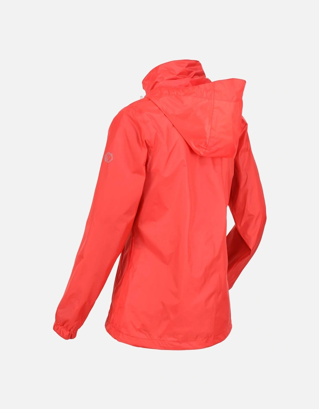 Corinne IV Waterproof Packable Jacket