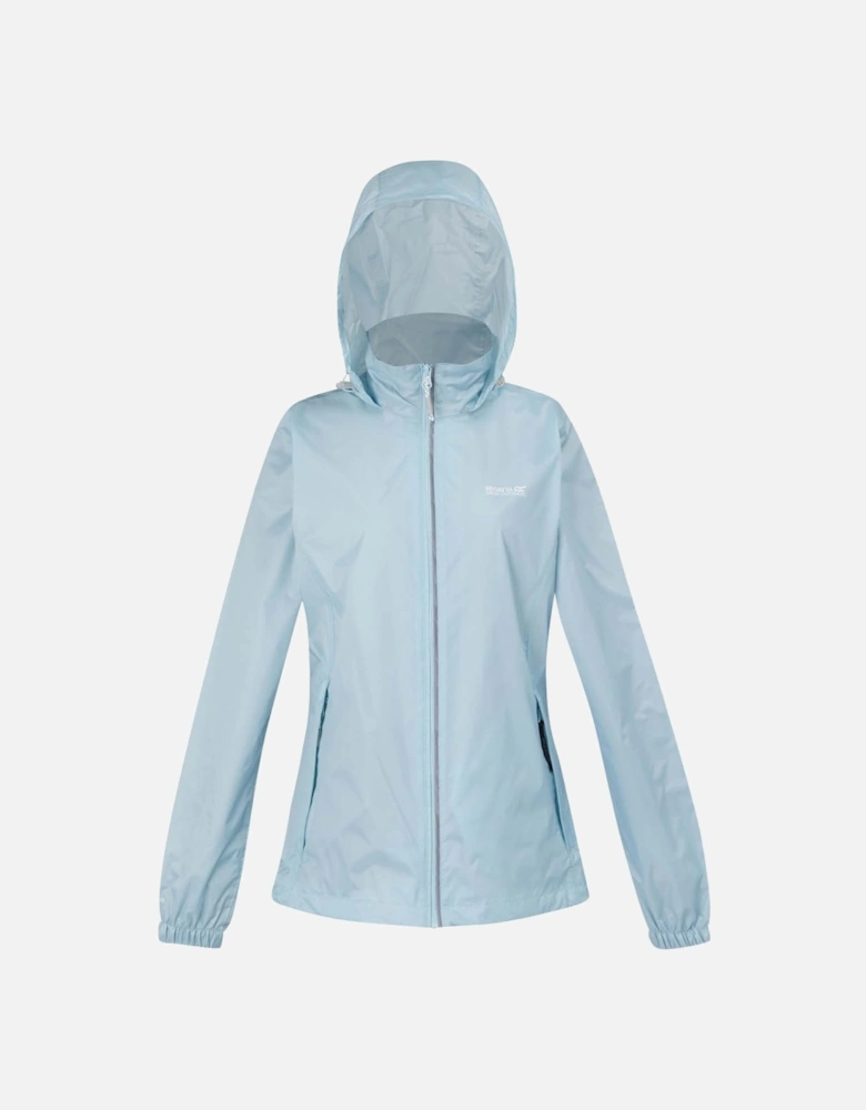 Corinne IV Waterproof Packable Jacket