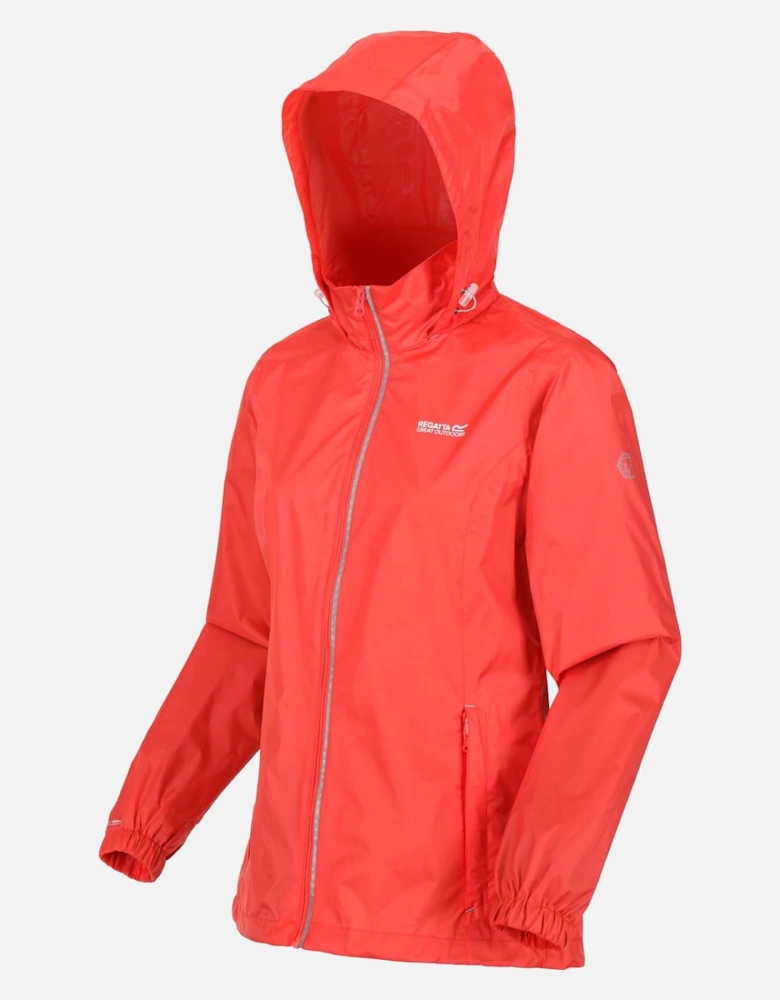 Corinne IV Waterproof Packable Jacket