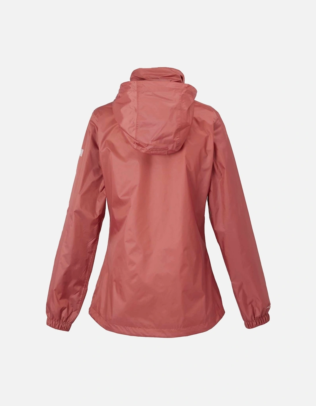 Corinne IV Waterproof Packable Jacket