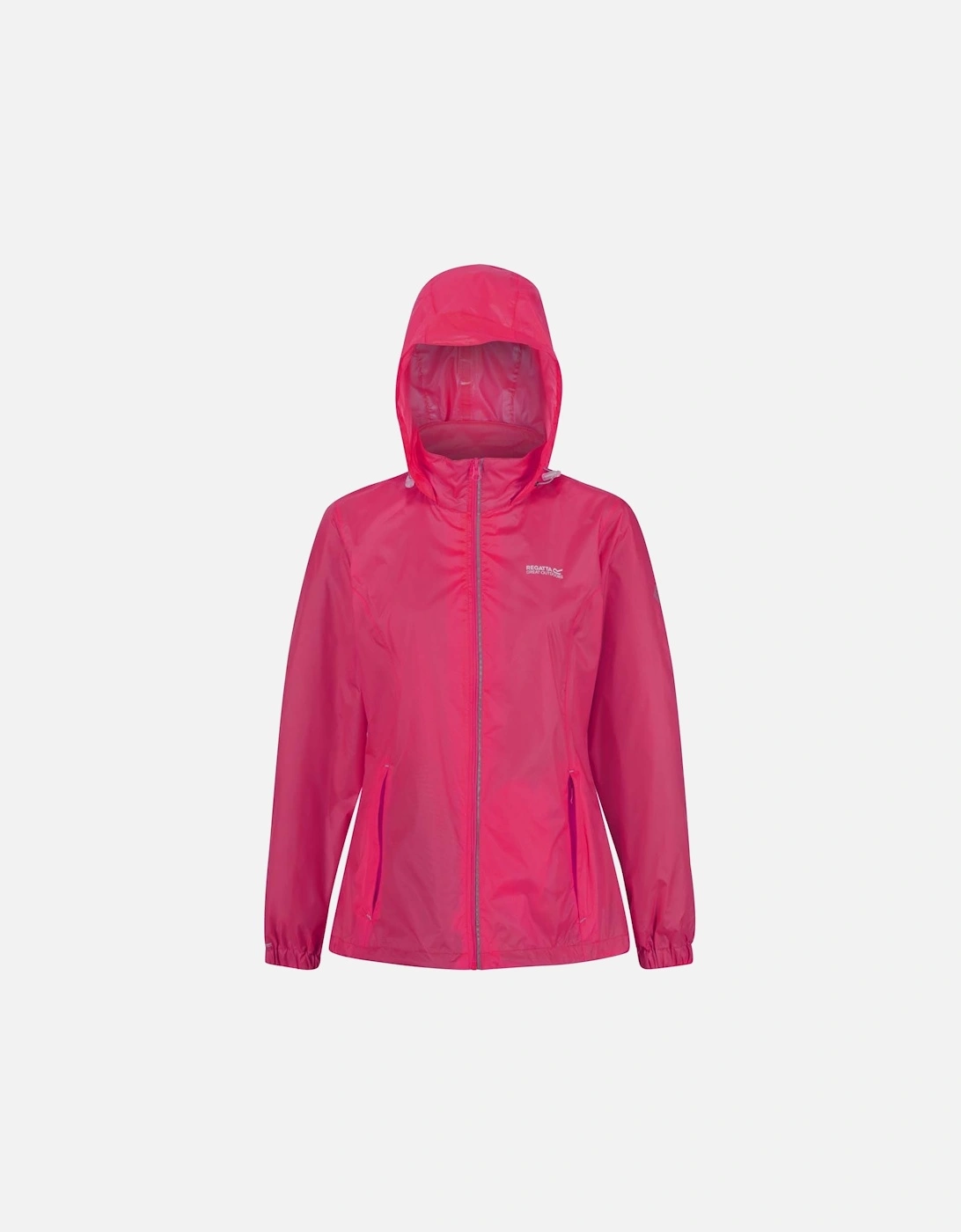 Corinne IV Waterproof Packable Jacket