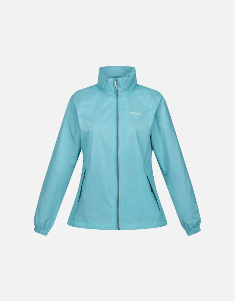 Corinne IV Waterproof Packable Jacket