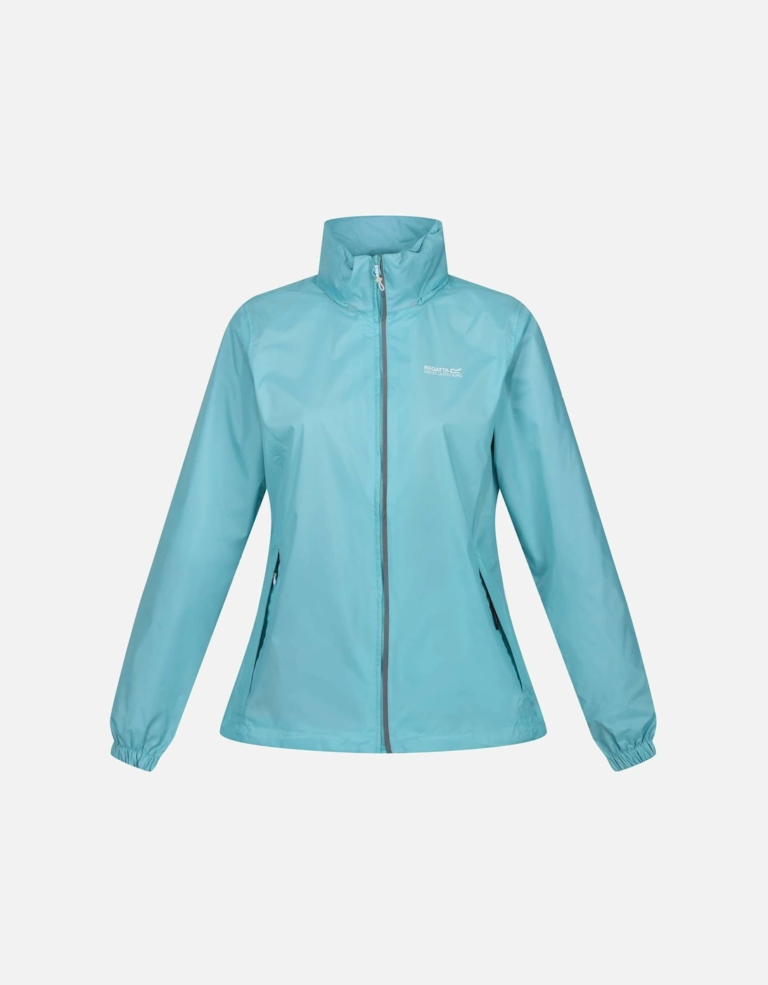 Corinne IV Waterproof Packable Jacket