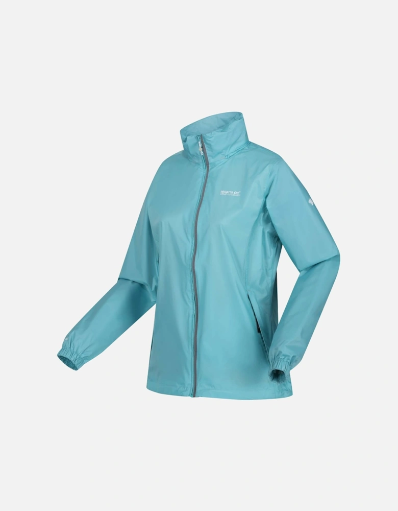 Corinne IV Waterproof Packable Jacket