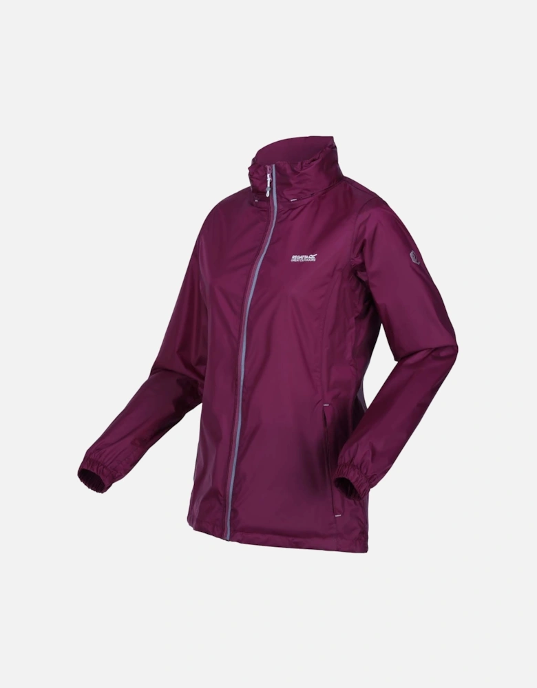 Corinne IV Waterproof Packable Jacket