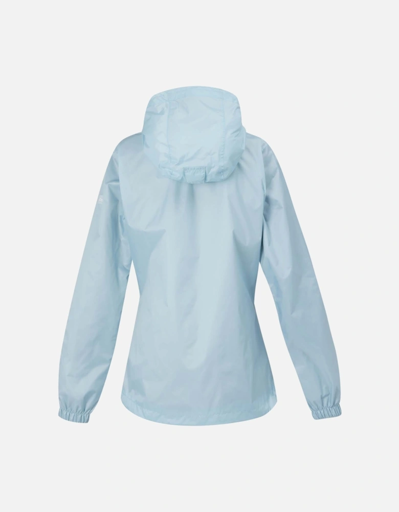 Corinne IV Waterproof Packable Jacket