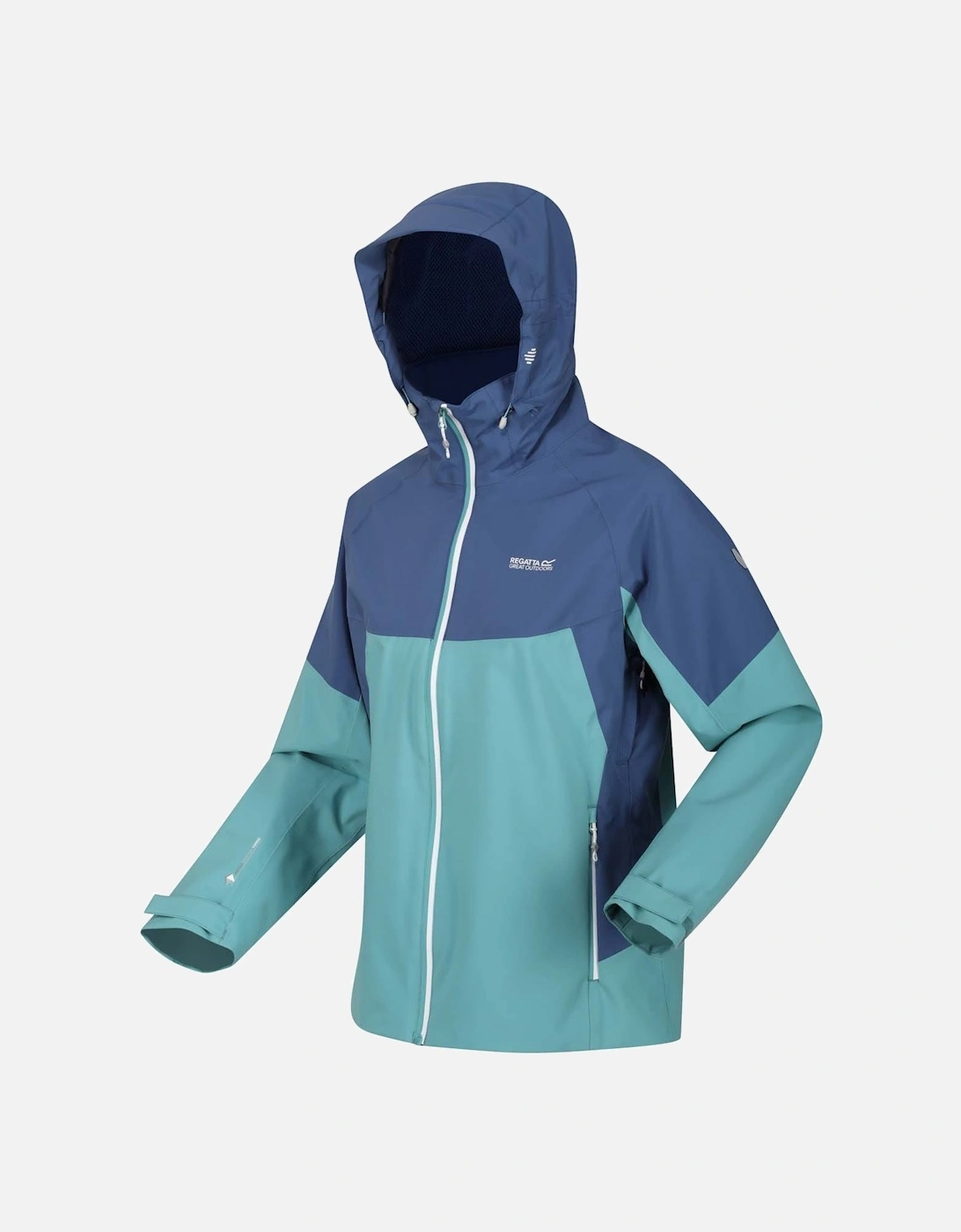 Bosfield Lightweight Waterproof Jacket, 4 of 3